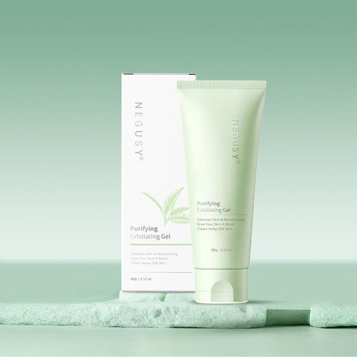 【Hot Sale】NEGUSY® Purifying Exfoliating Gel