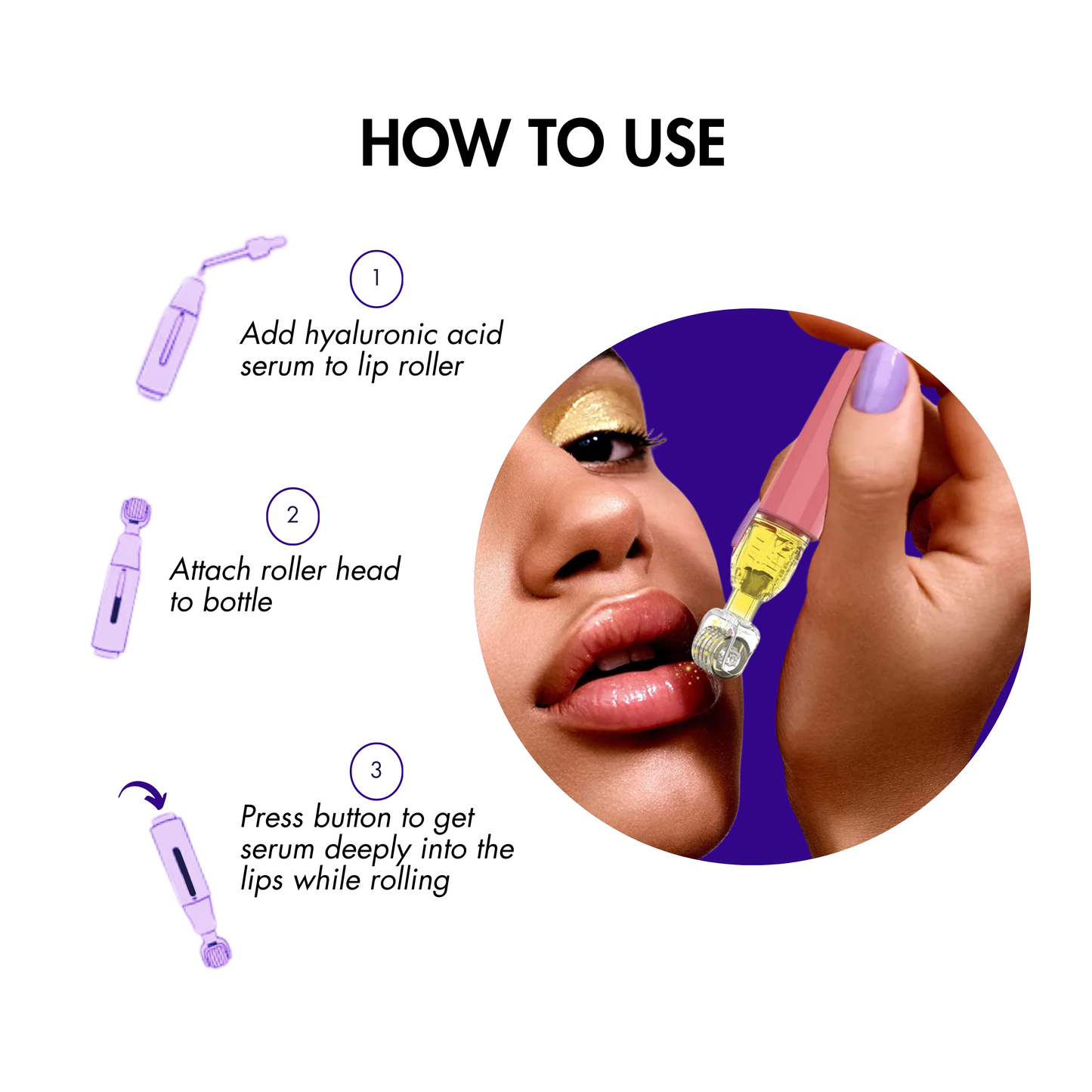 2-in-1 Lip Booster