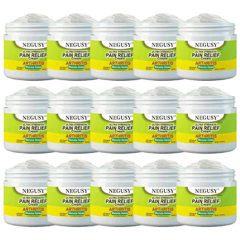 🐝NEGUSY®New Zealand Bee Venom Joint and Bone Therapy Advanced Cream⏳Limited time discount of 80%⏳