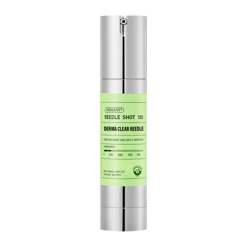 NEGUSY® USA DermaClear Reedle Shot 100 Wart & Mole Eraser Serum