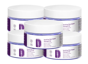 Joint Pain Relief Gel