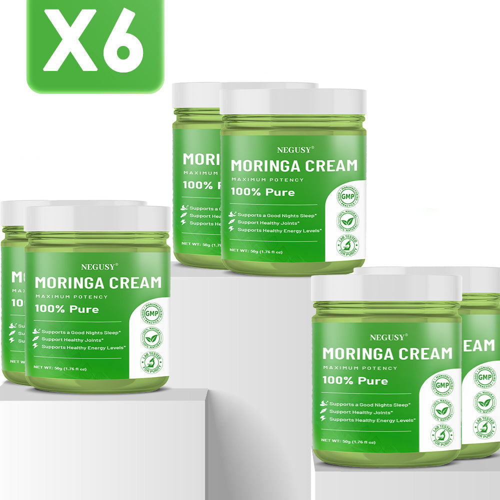 NEGUSY™ Moringa Cream