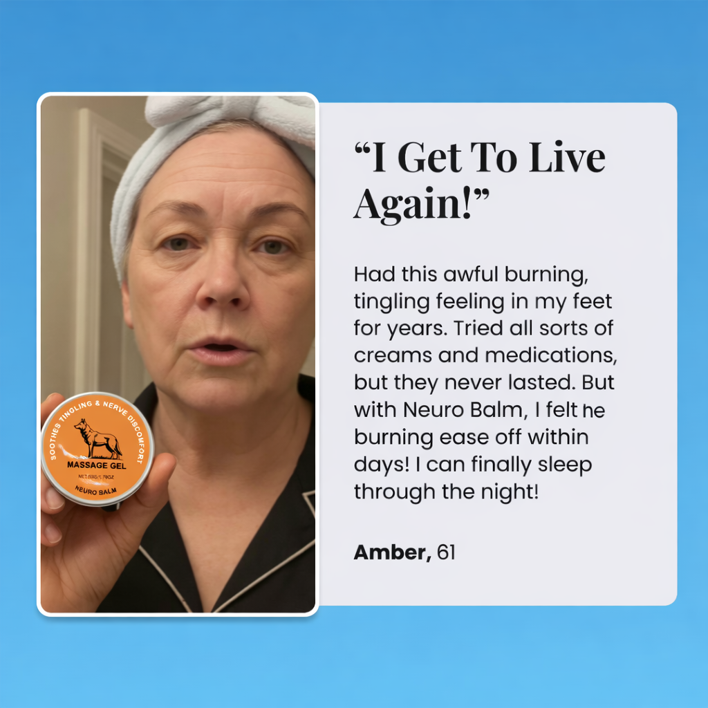 Natural Relief That Lets You Feel Like You Again