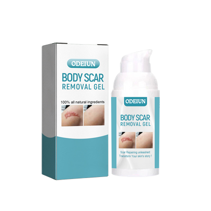 SCAR SOLUTIONS SILICONE SCAR GEL