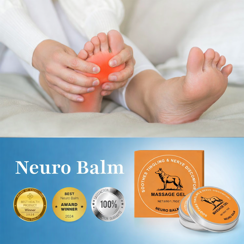 Natural Relief That Lets You Feel Like You Again