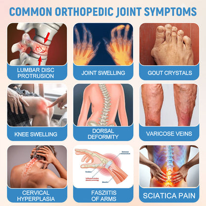 Official Store：👩‍⚕️Recommended by AAOS🦾ODALIT® Nano-microneedle joint patch (Painless, long-lasting, suitable for arthritis, varicose veins and various orthopedic diseases)