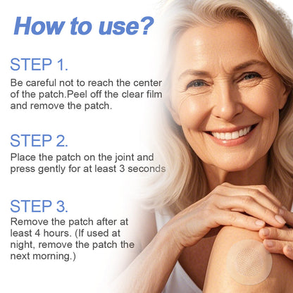 Official Store：👩‍⚕️Recommended by AAOS🦾ODALIT® Nano-microneedle joint patch (Painless, long-lasting, suitable for arthritis, varicose veins and various orthopedic diseases)