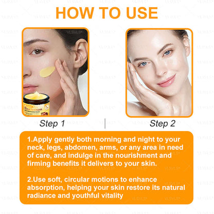 Made and Shipped from USA 🎇 VLSVLS® Bee Venom Skin Restoration Cream 🔥 LAST DAY 80% OFF🎇