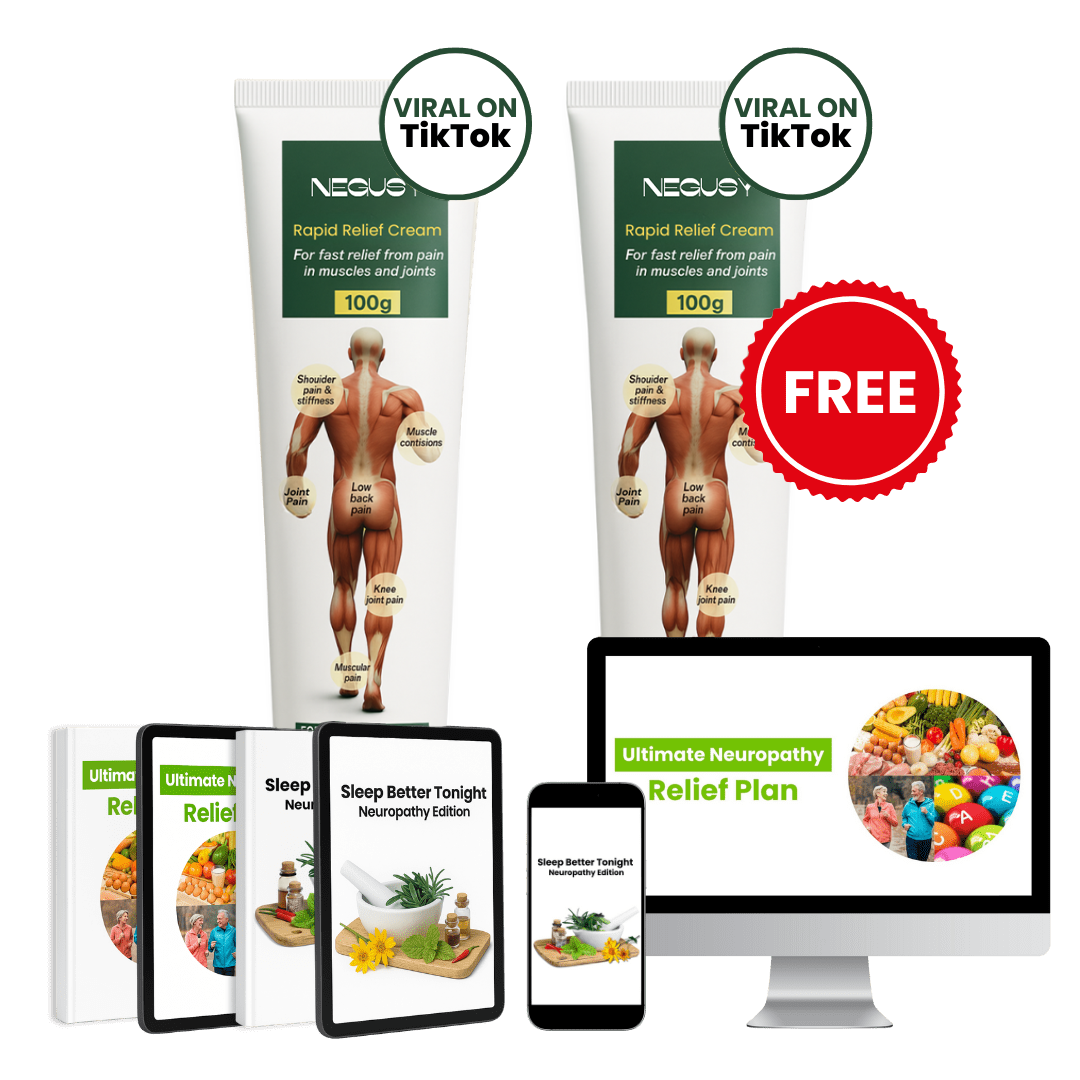 Negusy® Nerve Relief Cream