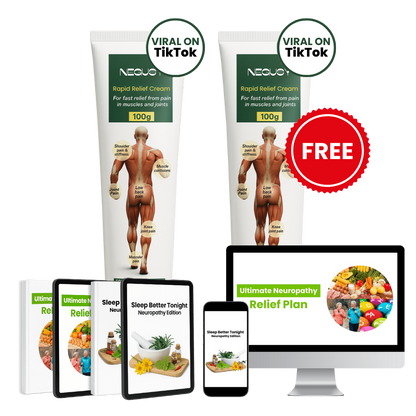 Negusy® Nerve Relief Cream
