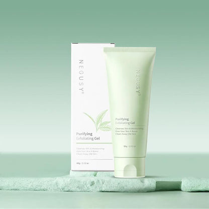 【Hot Sale】NEGUSY® Purifying Exfoliating Gel