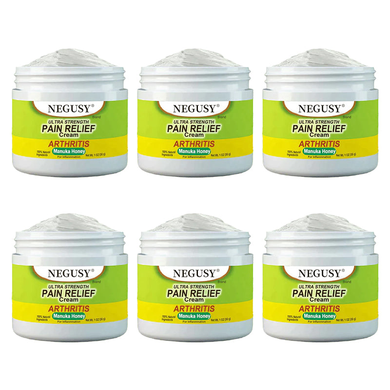 🐝NEGUSY®New Zealand Bee Venom Joint and Bone Therapy Advanced Cream⏳Limited time discount of 80%⏳