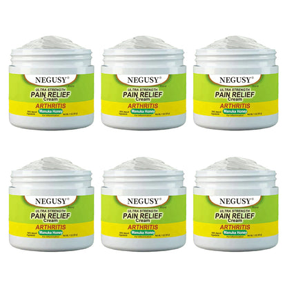 🐝NEGUSY®New Zealand Bee Venom Joint and Bone Therapy Advanced Cream⏳Limited time discount of 80%⏳