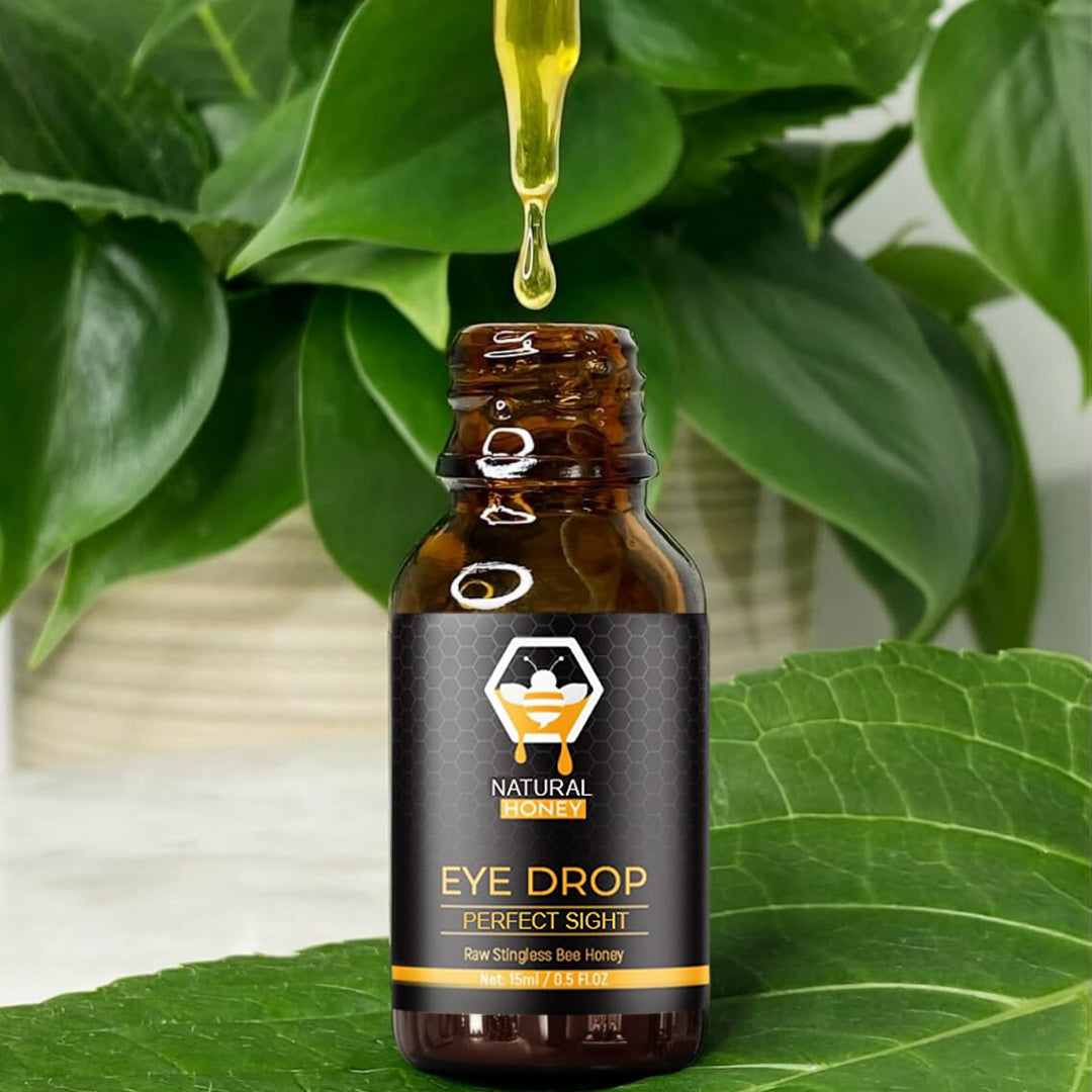 Honey Eye Drops