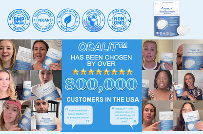 Official Store：👩‍⚕️Recommended by AAOS🦾ODALIT® Nano-microneedle joint patch (Painless, long-lasting, suitable for arthritis, varicose veins and various orthopedic diseases)
