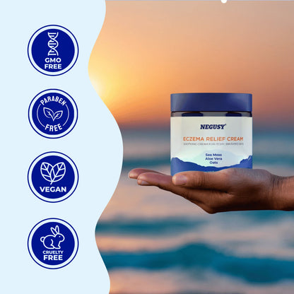 Barrier Renewal Remedy: ODALIT™ Eczema Relief Cream Stops Itchy, Red Flare-ups and Restores Clear, Healthy Skin in Just 30 Days