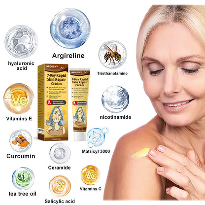 NEGUSY™ 7-Day Intensive Skin Repair Cream | FDA Certified & Doctor Recommended 🌟👩‍⚕️