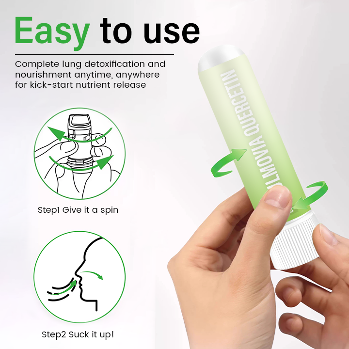 😤 Smoker’s cough? Shortness of breath? 💨 This lung inhaler clears your lungs in just 15 seconds — 🚫💊 no pills, ✅ no side effects.
