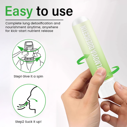😤 Smoker’s cough? Shortness of breath? 💨 This lung inhaler clears your lungs in just 15 seconds — 🚫💊 no pills, ✅ no side effects.