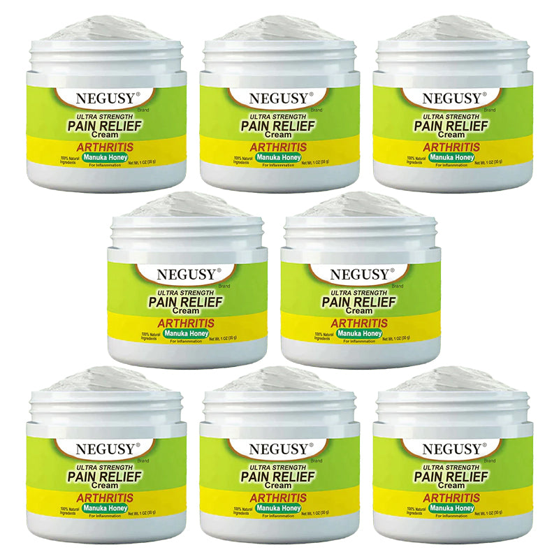 🐝NEGUSY®New Zealand Bee Venom Joint and Bone Therapy Advanced Cream⏳Limited time discount of 80%⏳
