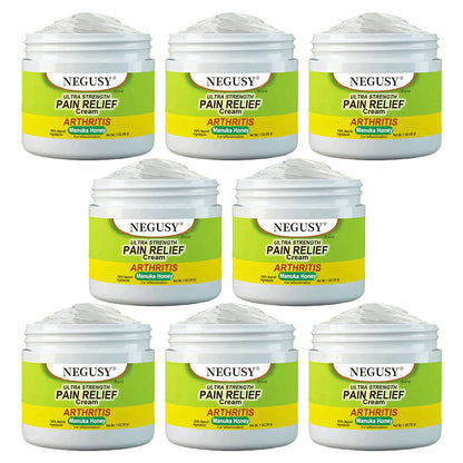 🐝NEGUSY®New Zealand Bee Venom Joint and Bone Therapy Advanced Cream⏳Limited time discount of 80%⏳