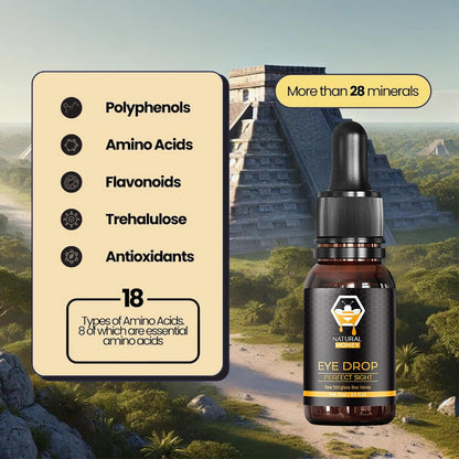 Honey Eye Drops