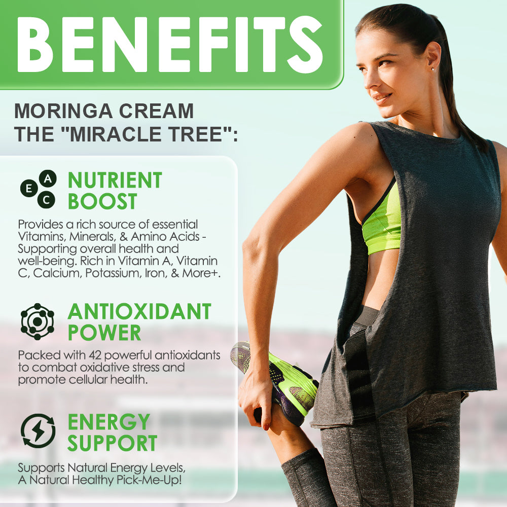 NEGUSY™ ❤️Moringa Cream❤️