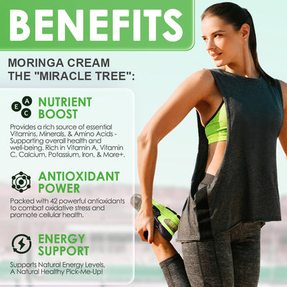 NEGUSY™ ❤️Moringa Cream❤️