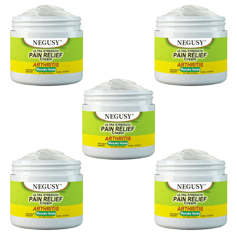 🐝NEGUSY®New Zealand Bee Venom Joint and Bone Therapy Advanced Cream⏳Limited time discount of 80%⏳
