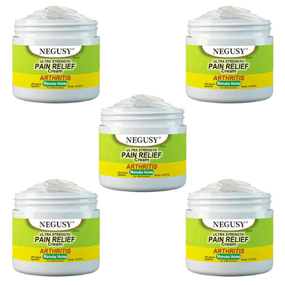 🐝NEGUSY®New Zealand Bee Venom Joint and Bone Therapy Advanced Cream⏳Limited time discount of 80%⏳