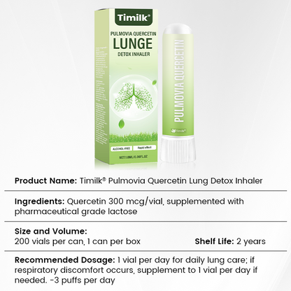 😤 Smoker’s cough? Shortness of breath? 💨 This lung inhaler clears your lungs in just 15 seconds — 🚫💊 no pills, ✅ no side effects.