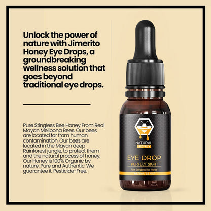 Honey Eye Drops