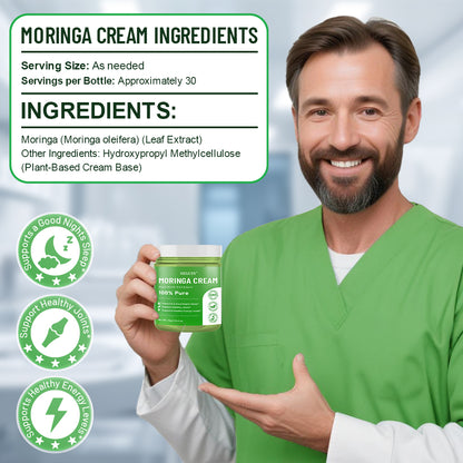 NEGUSY™ ❤️Moringa Cream❤️