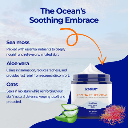 Barrier Renewal Remedy: ODALIT™ Eczema Relief Cream Stops Itchy, Red Flare-ups and Restores Clear, Healthy Skin in Just 30 Days