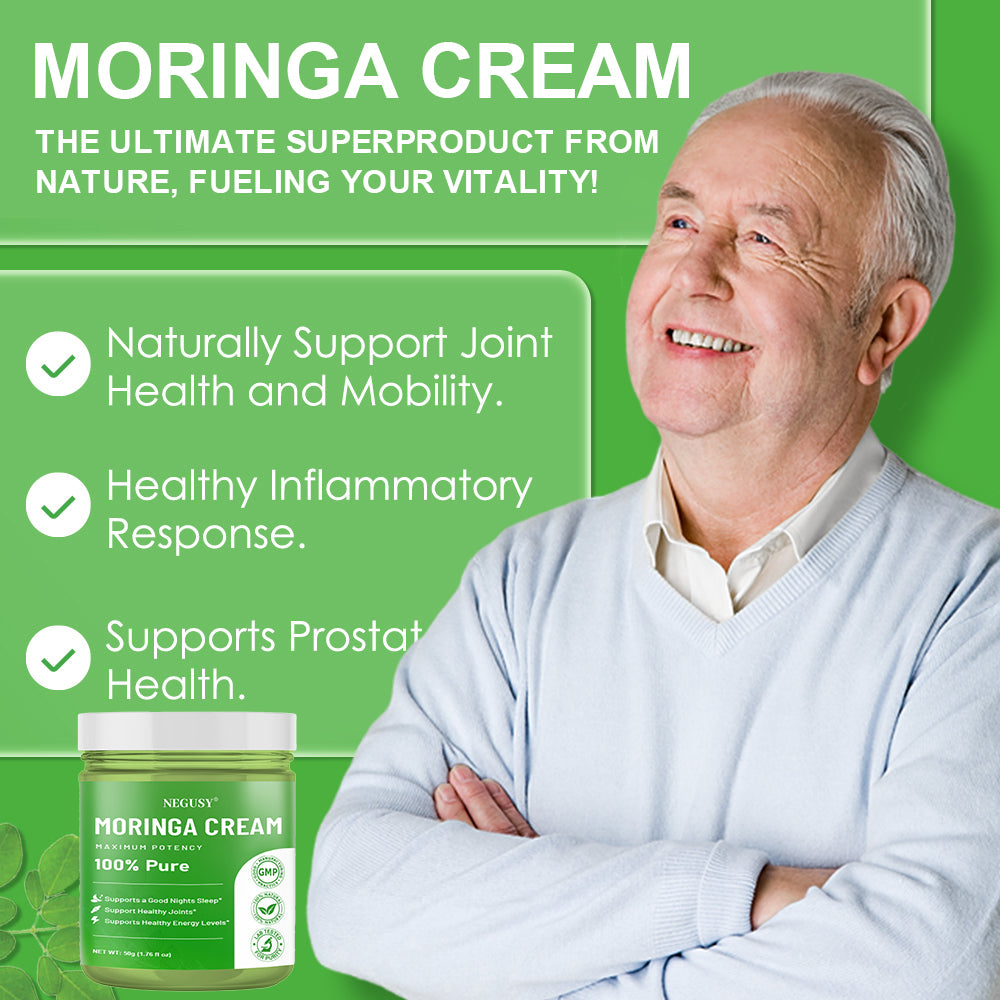NEGUSY™ ❤️Moringa Cream❤️