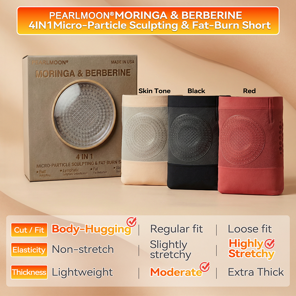 💃1️⃣𝐎𝐟𝐟𝐢𝐜𝐢𝐚𝐥 𝐁𝐫𝐚𝐧𝐝 𝐒𝐭𝐨𝐫𝐞 | 𝐏𝐄𝐀𝐑𝐋𝐌𝐎𝐎𝐍® 𝟐𝟎𝟐𝟔 𝐌𝐨𝐫𝐢𝐧𝐠𝐚 & 𝐁𝐞𝐫𝐛𝐞𝐫𝐢𝐧𝐞 𝟒-𝐈𝐧-𝟏 𝐌𝐢𝐜𝐫𝐨-𝐏𝐚𝐫𝐭𝐢𝐜𝐥𝐞 𝐒𝐜𝐮𝐥𝐩𝐭𝐢𝐧𝐠 & 𝐅𝐚𝐭-𝐁𝐮𝐫𝐧 𝐒𝐡𝐨𝐫𝐭𝐬