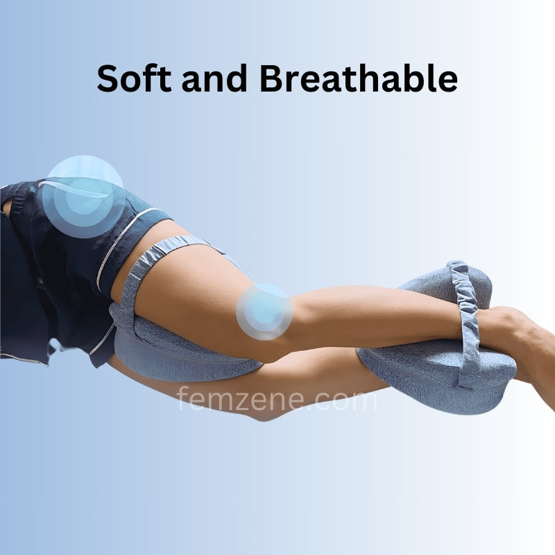 Hip & Back Orthopedic Pillow