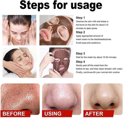 NEGUSY™ Whitening and Freckle - Removing Mask