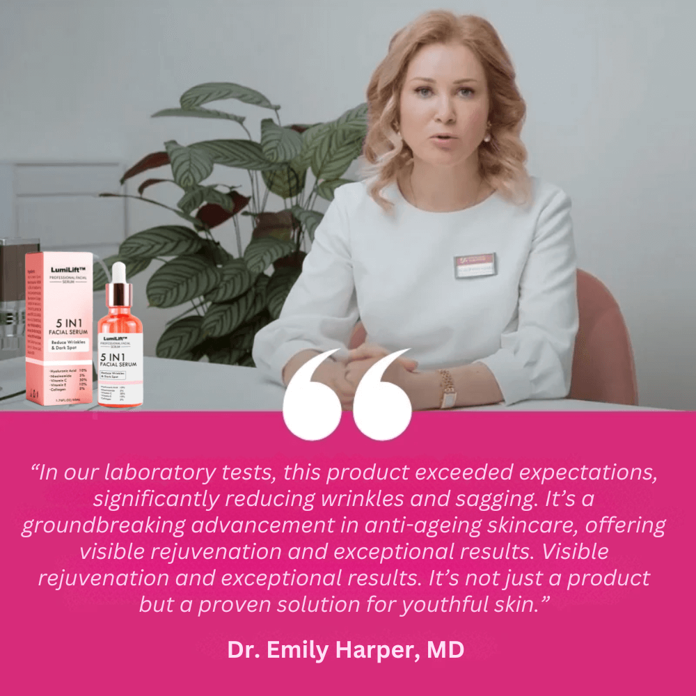 Herbionyx LumiVelle | Look 10 Years Younger – 95% Visible Results in 5 Days!