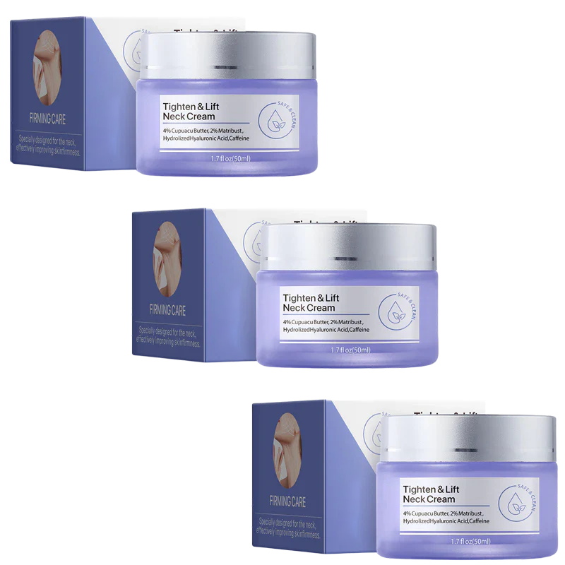 Neck Cream-Tighten & LiftFirming
