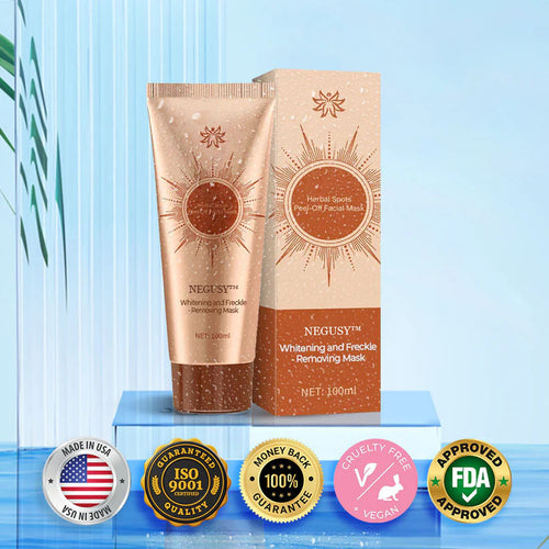 NEGUSY™ Whitening and Freckle - Removing Mask