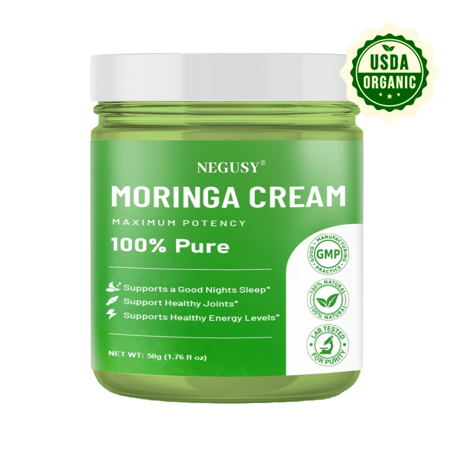 NEGUSY™ ❤️Moringa Cream❤️