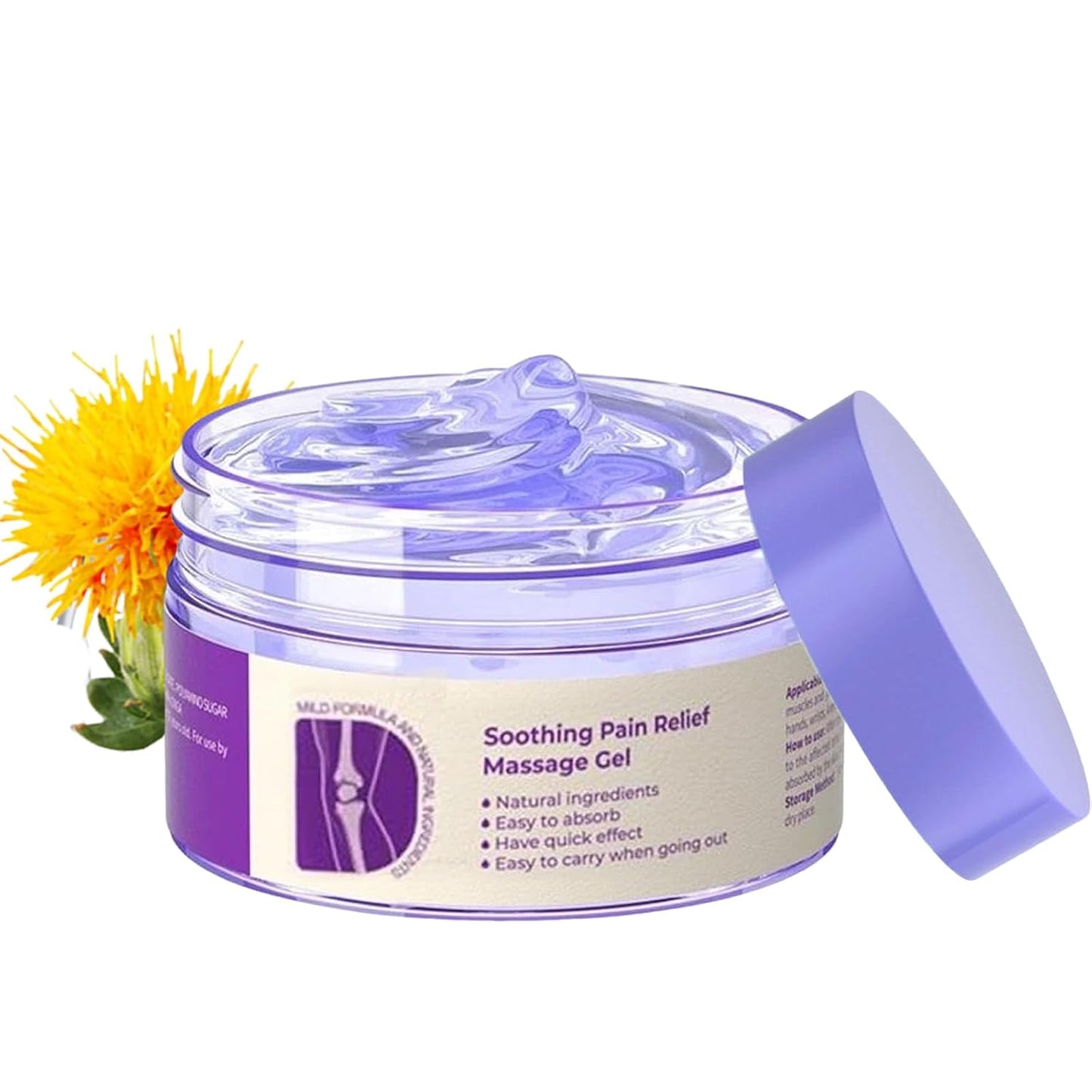 Joint Pain Relief Gel