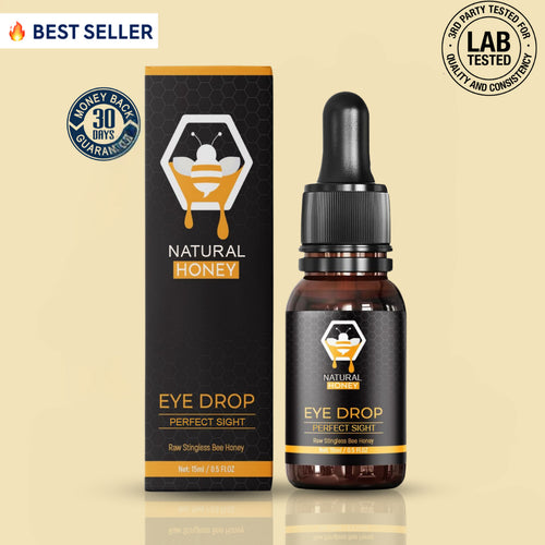 Honey Eye Drops
