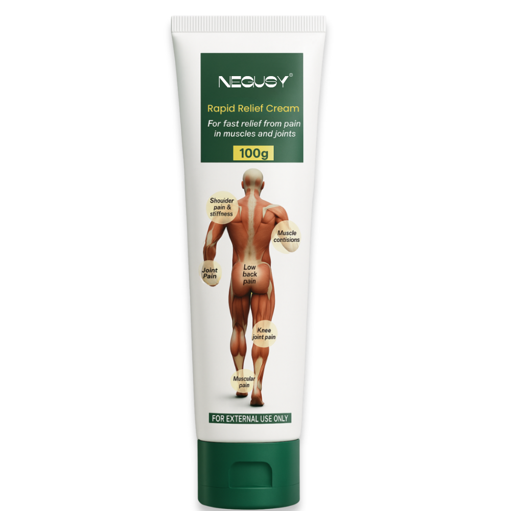 Negusy® Nerve Relief Cream