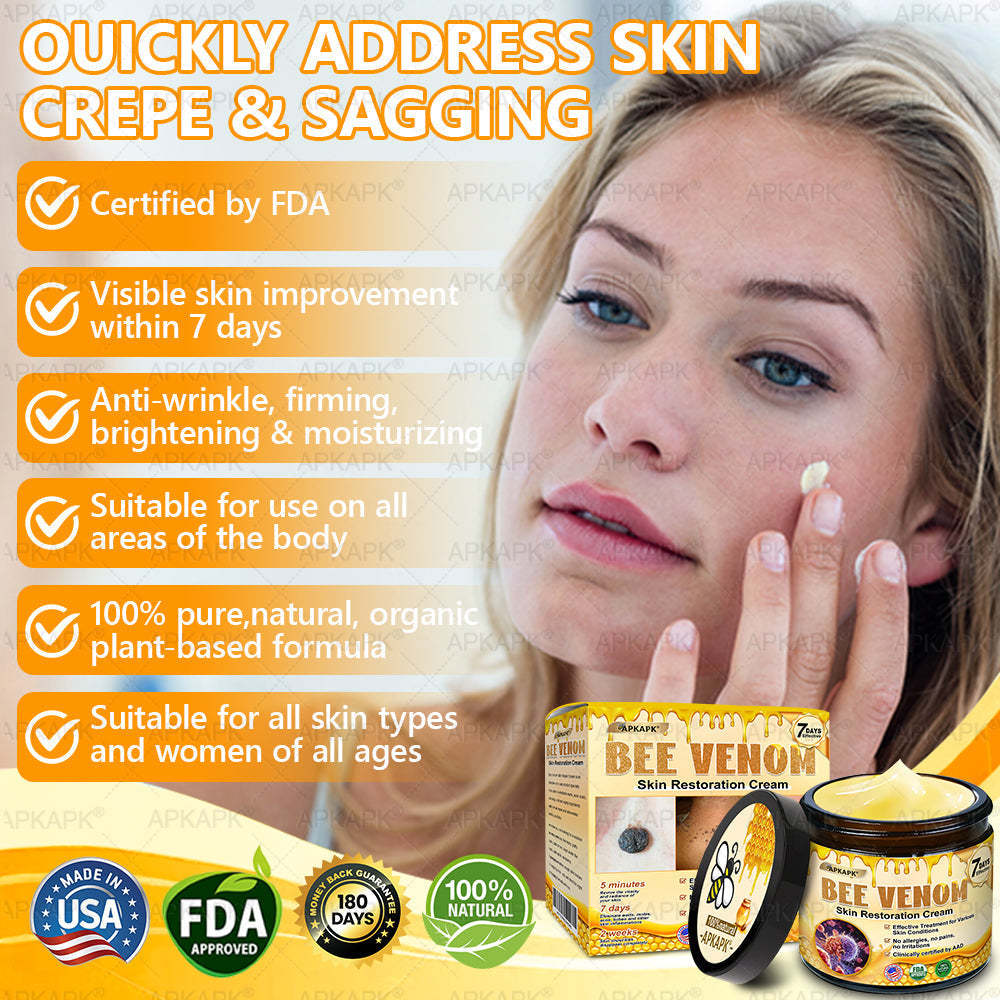 ODALIT™ | Eliminates wrinkles and firms sagging skin in 7 days.