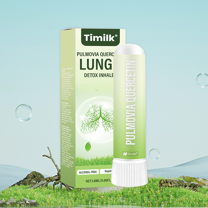 😤 Smoker’s cough? Shortness of breath? 💨 This lung inhaler clears your lungs in just 15 seconds — 🚫💊 no pills, ✅ no side effects.