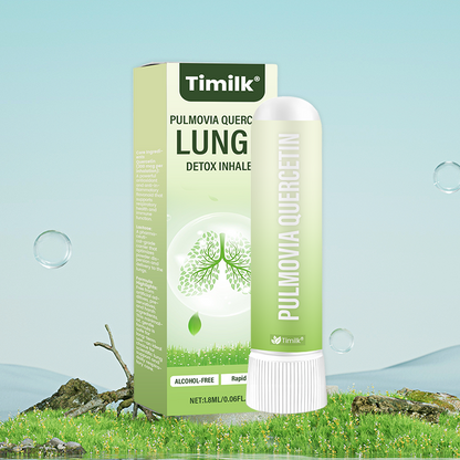😤 Smoker’s cough? Shortness of breath? 💨 This lung inhaler clears your lungs in just 15 seconds — 🚫💊 no pills, ✅ no side effects.
