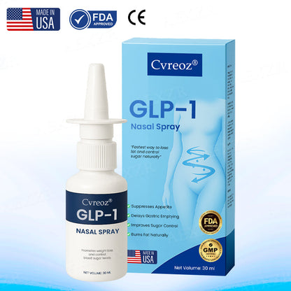 Cvreoz® GLP-1 Nasal Spray (𝟟𝟘% 𝕆𝔽𝔽 𝗘𝗡𝗗𝗦 𝗜𝗡 𝟭𝟬 𝗠𝗜𝗡𝗨𝗧𝗘𝗦)