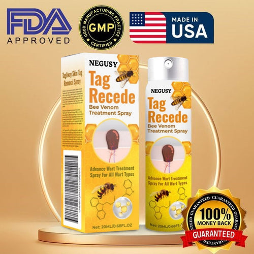 🐝NEGUSY™ TagRecede Bee Venom Treatment Spray